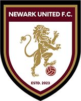Logo Recognizing Haro Podiatry Center's affiliation with Newark United