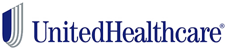 Logo Recognizing Haro Podiatry Center's affiliation with United Healthcare