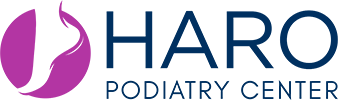 Return to Haro Podiatry Center Home