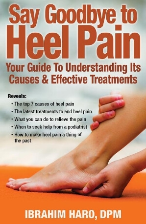 Say Goodbye to Heel Pain: Effective Tips for Healthy Feet - A Maintaining a healthy weight and regular exercise
